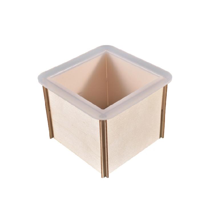 Rectangle Resin Molds Cube Silicone Molds Resin Epoxy Casting Molds for DIY