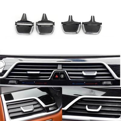 For BMW G30 G38 G12 530 Air Conditioning Vent Toggle Piece Outlet Card Pad Clip Repair Bag Wind Direction Adjustment