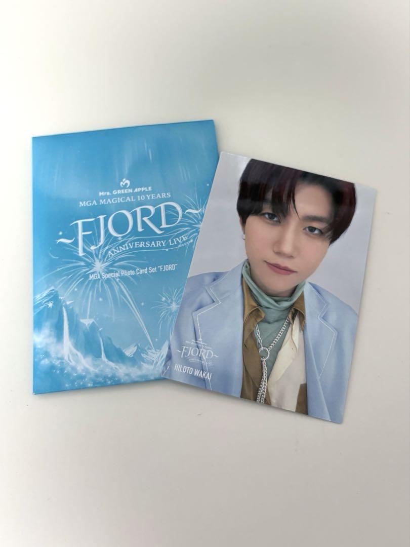 

[USED] Koto Wakai Photo Card Rare