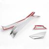 ABS Chrome Side Rearview Mirror Cover Trim For Cadillac XT5 2016-
