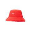 Logo Polyester Cotton Acrylic Fisherman Hat Kids Hats Red DV5437-696