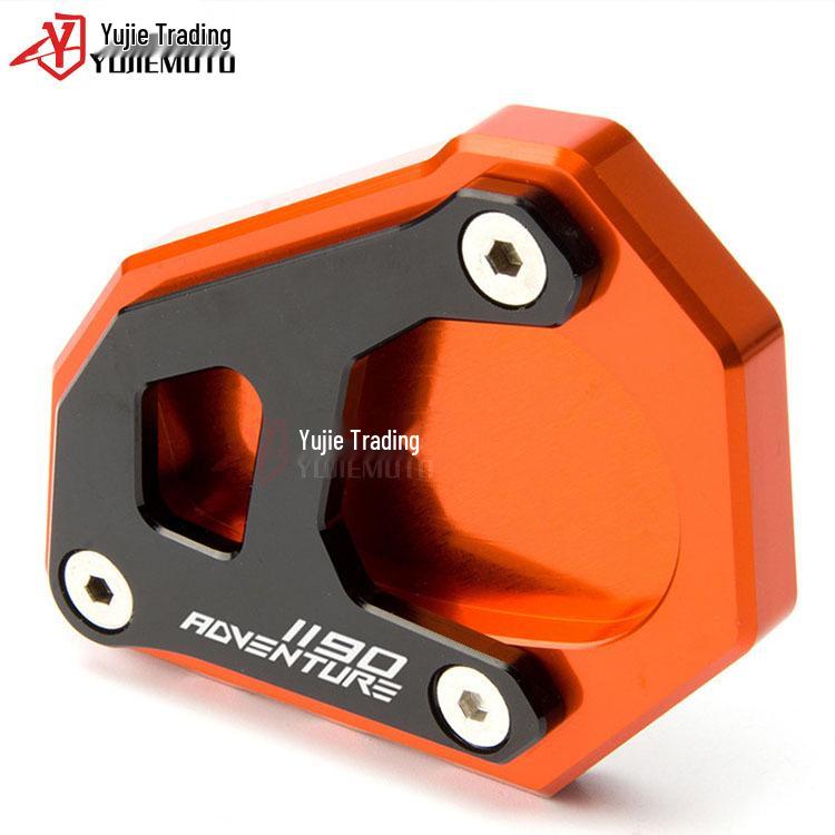 KTM1290 1050 1090 1190 ADV Kickstand Enlarged Base Pad.
