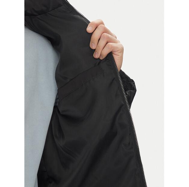 Зимняя куртка HUGO Bero2531 50541590, черная, стандартный крой