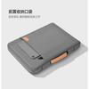 16 Inch Laptop Sleeve Bag Men Women - Shockproof Water Resistant Oxford Fabric Case With Air Cushion Protection
