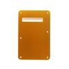 1Pcs Electric Guitar Back Plateguitar Pickguard Tremolo Spring Cavity Cover Back Plate Tremolo For St Style Electric Guitar