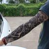 Einarmige Outdoor-Radfahren-Tattoo-Sonnenschutzärmel Sommer-Tattoo-Blumen-Armärmel Modischer Stil