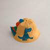 Adorable Kids' Sun Protection Bucket Hat for Spring, Summer, and Autumn