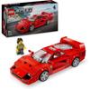 LEGO Speed Champions 76934 Ferrari F40 Supercar Building Set
