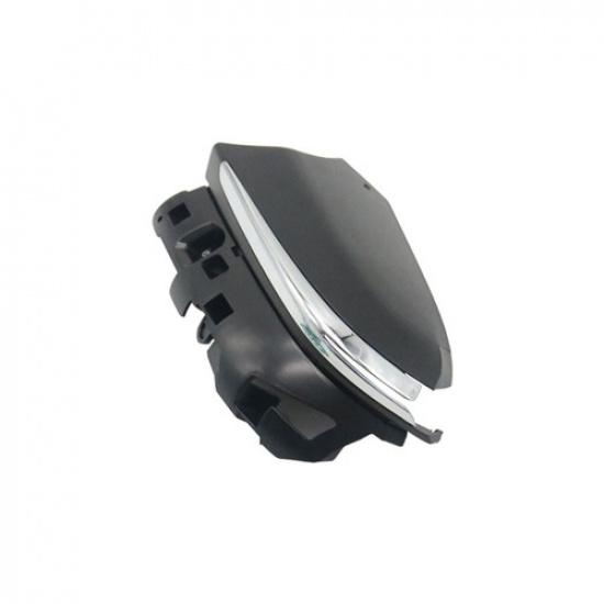 Car RH Side Rearview Mirror Bottom Cover W/ Trim For Toyota Camry & Avalon 18-23