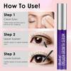3 st Ögonfransserum Ögonfransväxtserum Naturligt Växtserum Ögonbrynsförstärkare 8 ml