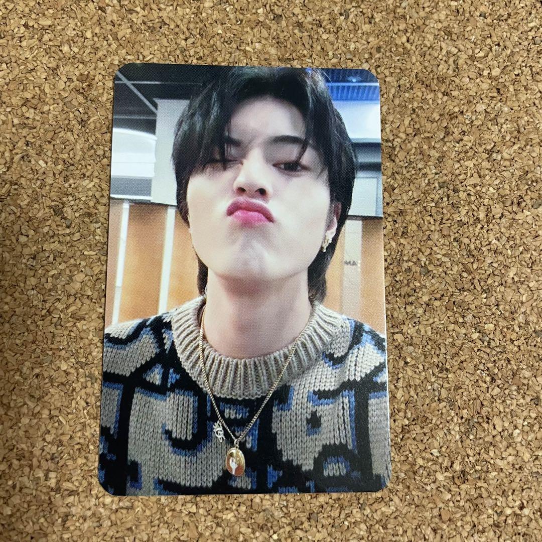 

[Б/У] Treasure HELLO Seoul Lakidro Haruto