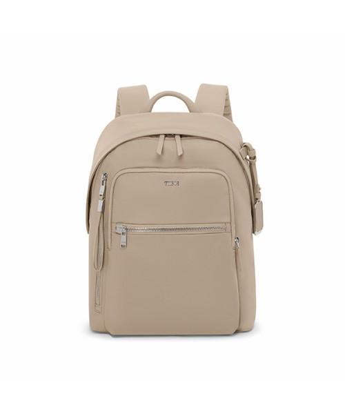 Tumi Voyager Halsey Backpack Oat_0196601Oat