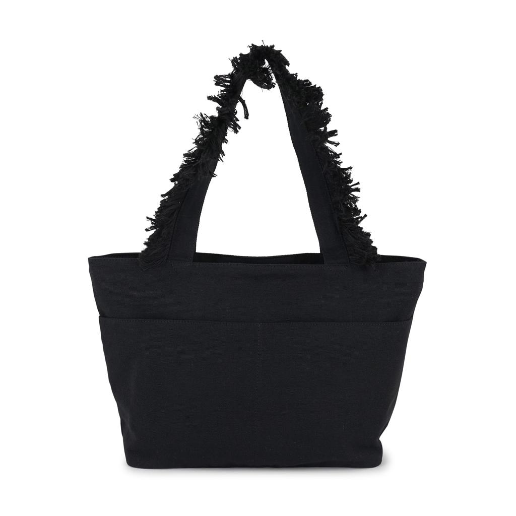 Jada Fringe Tote with Mini Pouch GY-B311