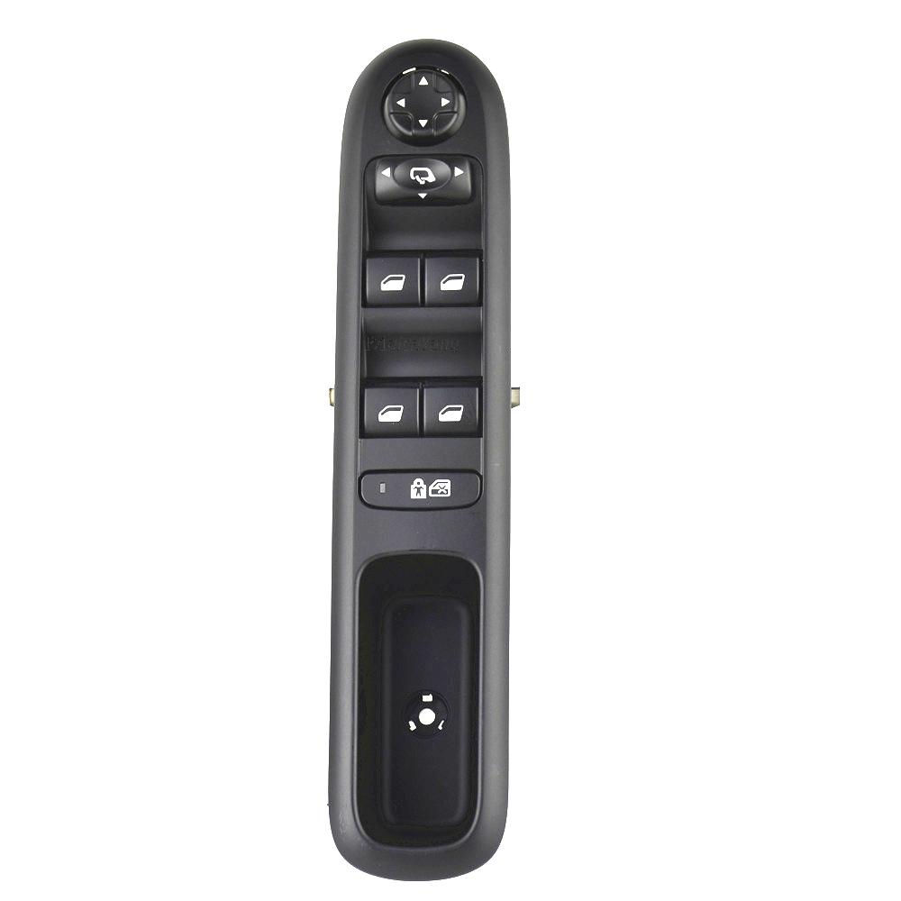 Front Left Car Master Window Switch For Peugeot 3008 5008 2009-2016 96650621ZD 96650620ZD