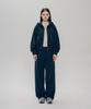 YALE Pigment String Sweatpants_Charcoal