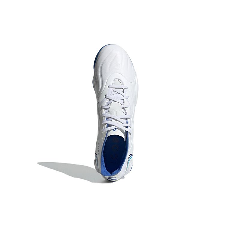Adidas Copa Sense.1 TF White Hi-Res Blue Men Sneakers Cloud-White Legacy-Indigo GW3548