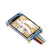 2" IPS Display, 240×320 Resolution, SPI Interface