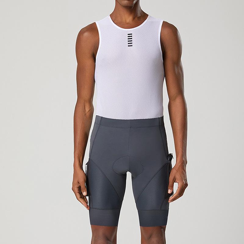 

YKYWBIKE2024 Men s Breathable Sweat-Wicking Cycling Vest 3XL