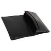 Orobianco Orobianco Business Card Holder Card Case Genuine Leather CARD HOLDER Black Black ORS-090900