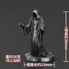 Metal Scythe Reaper Death God Soldier Model Action Figures Toys Board Game Piece Miniature Ornament Accessories Creative Figure