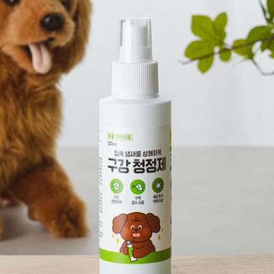[Pet] Mouthwash 120 Ml