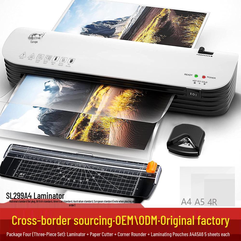 SL299 A4 Photo and Document Laminator