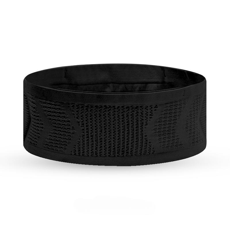 Сумка для телефона Держатель для телефона Спортивный пояс для денег Беговой пояс Сумка для денег Поясной ремень для денег M чёрный 618₽