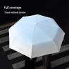 MAYDU M3037 Gradient Automatic UV Protection Umbrella