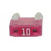 Kijima Fuse Mini Flat Type 10A 5 Pieces 304-7108