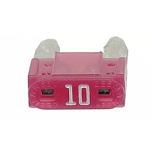 Kijima Fuse Mini Flat Type 10A 5 Pieces 304-7108