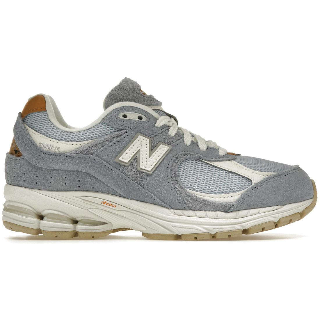 

Кроссовки New Balance 2002R Wet Blue(М2002РСД) 40.5