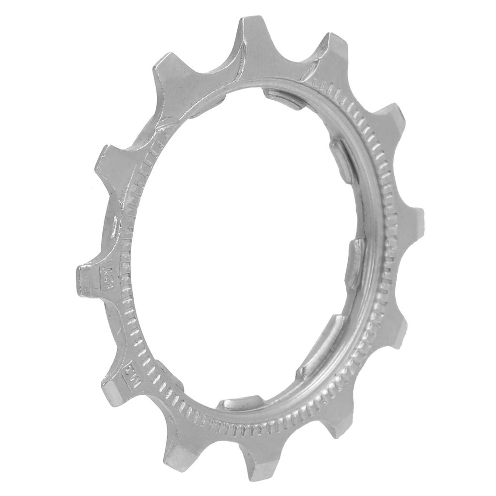 Bike Cassette Chrome Molybdenum Steel 10 Speed Bicycle Cassette Repair Parts for Mountain Bikes12T