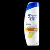 Head & Shoulders Osvěžující šampon proti lupům pro kontrolu mastnoty