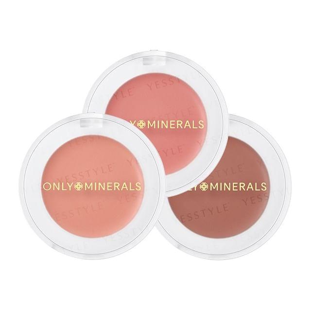 ONLY MINERALS - Mineral Treatment Cheek Morning Coral