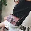 SCIONE Fashion Small Square Bag Wild Small Bag Simple Female Bag Retro Shoulder Bag Messenger Bag