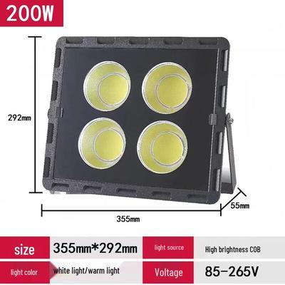 Iluminare exterioară – Proiectoare externe