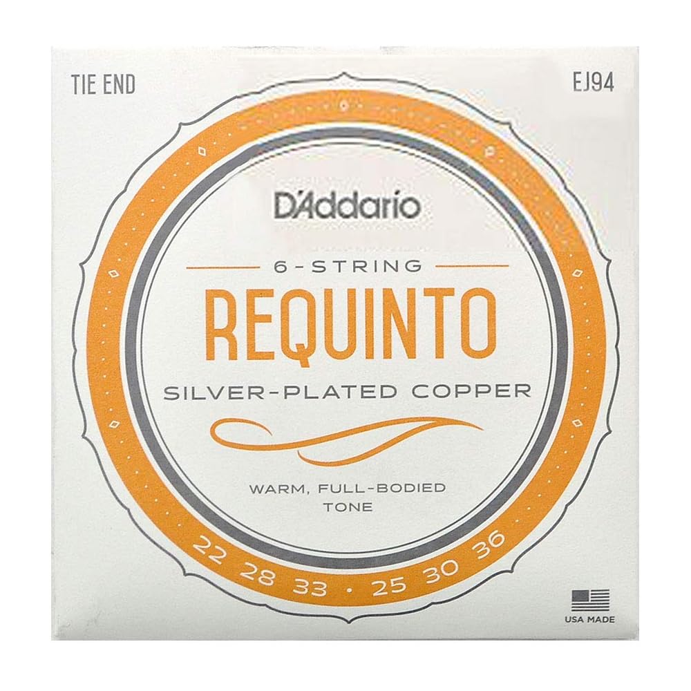 DADDARIO EJ94 Requinto Guitar Strings