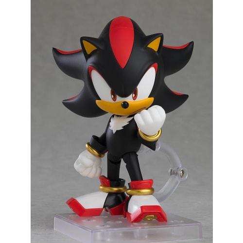 Nendoroid Sonic the Hedgehog Shadow the Hedgehog Non-scale Plastic Painted Action Figure