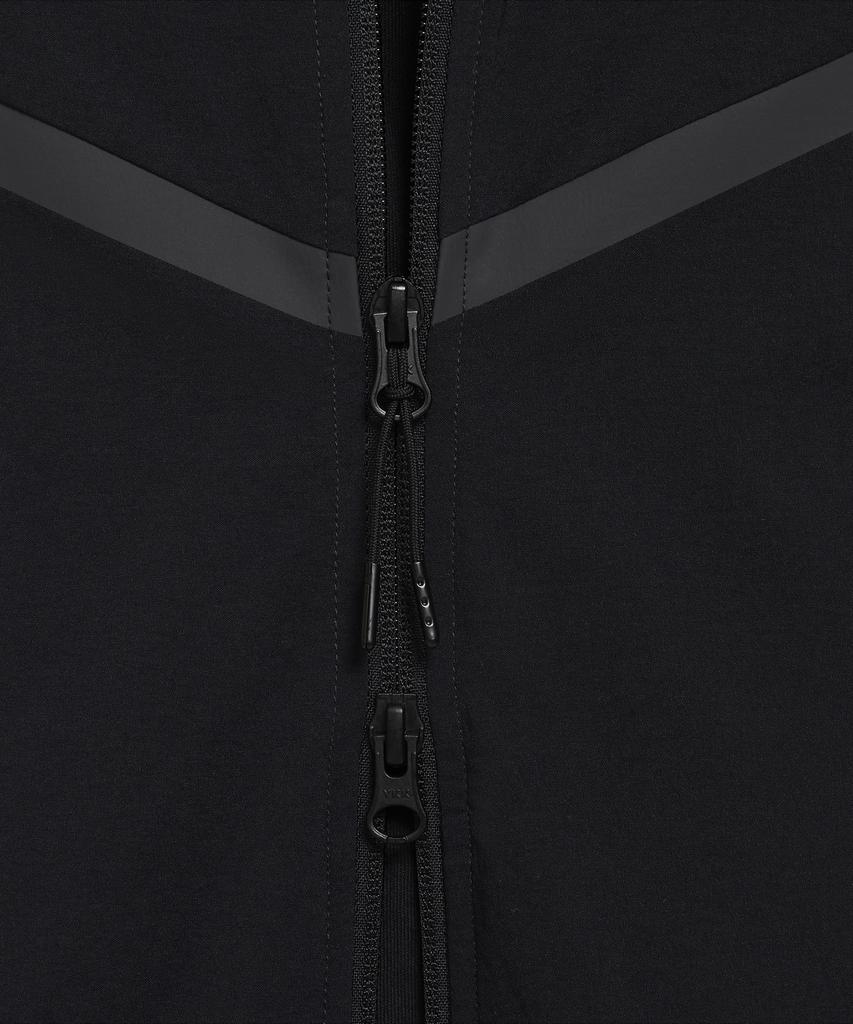 Nike Tech Woven Windrunner Full-Zip Jacket M - Black / Hm7152-010