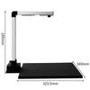 Deli 5MP A4 Document Camera Scanner CN plug (adapter included)