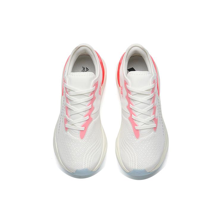 Anta Tron 2.0 Professional Breathable Abrasion Resistant Breathable And Wear resistant Low top Running Shoes Women's 122215586-7