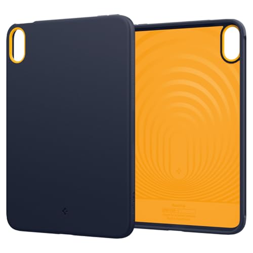 Spigen iPad mini 7 (A17 Pro, 2024, 7-е поколение) / iPad мини 6 (2021, 6-е поколение) Чехол, Совместимый с Apple Pencil, Ударопрочный Тонкий Чехол для Планшета -