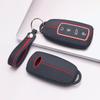 Key Cover for Chery Tiggo7 Tiggo8 Tiggo5X Arrizo5 Arrizo6 with Keychain Anti-Scratch Guard Shockproof Protection Soft Grip Texture