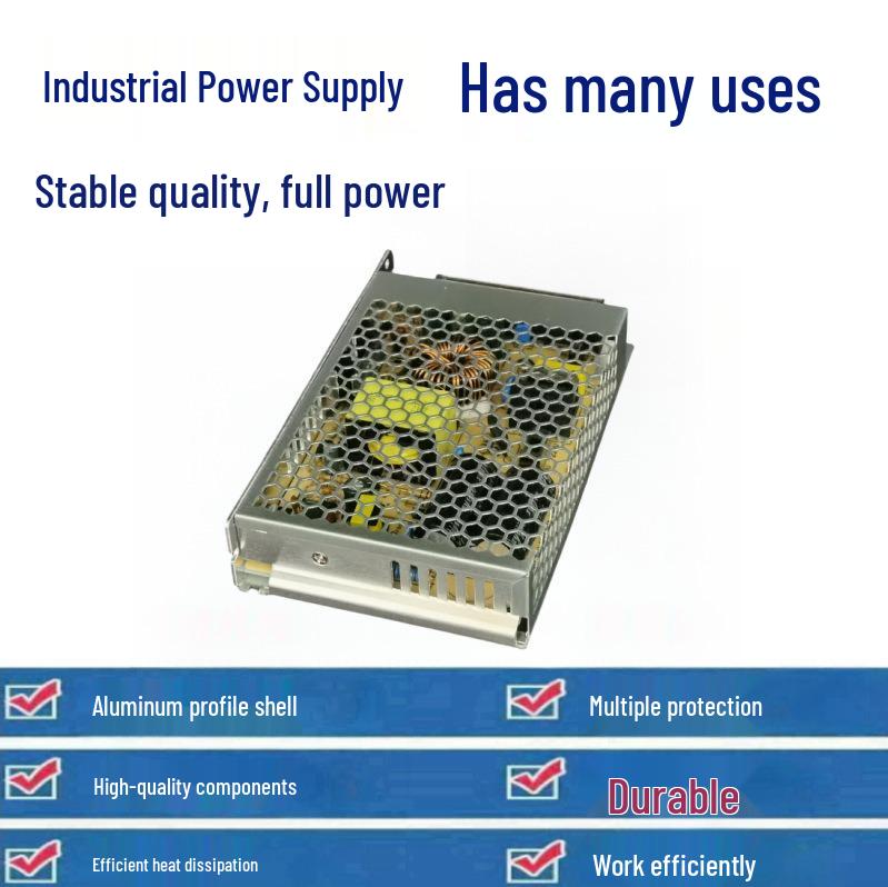 Cross 12V 150W Industrial Motor Control Power Supply