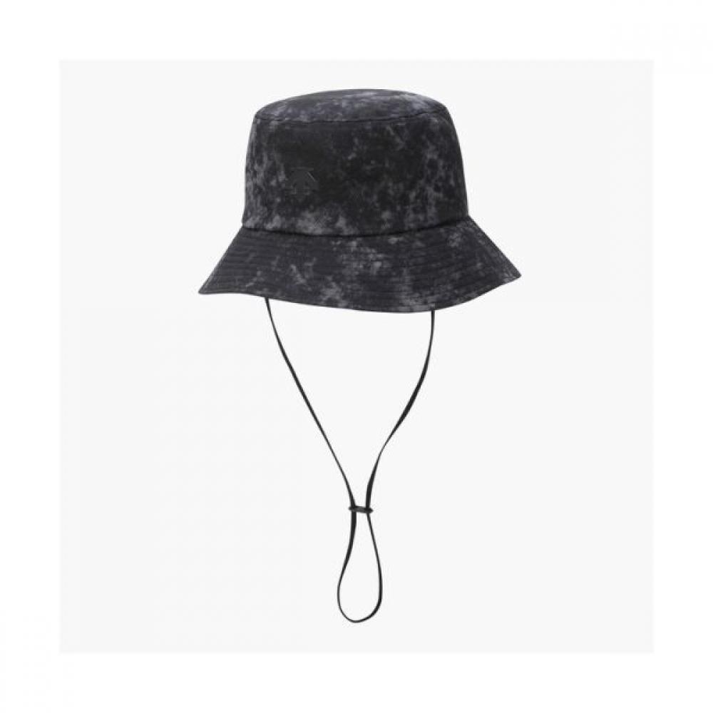 

Descente Golf Acmt Unisex Bucket Hat PBKGPatternBLACK/00L