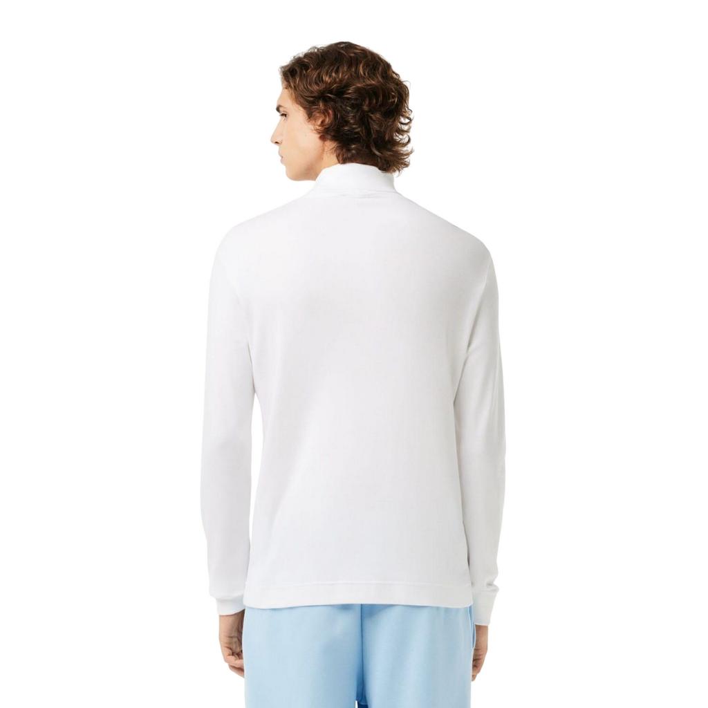 Lacoste Men's Organic Cotton Turtle Neck T-Shirt