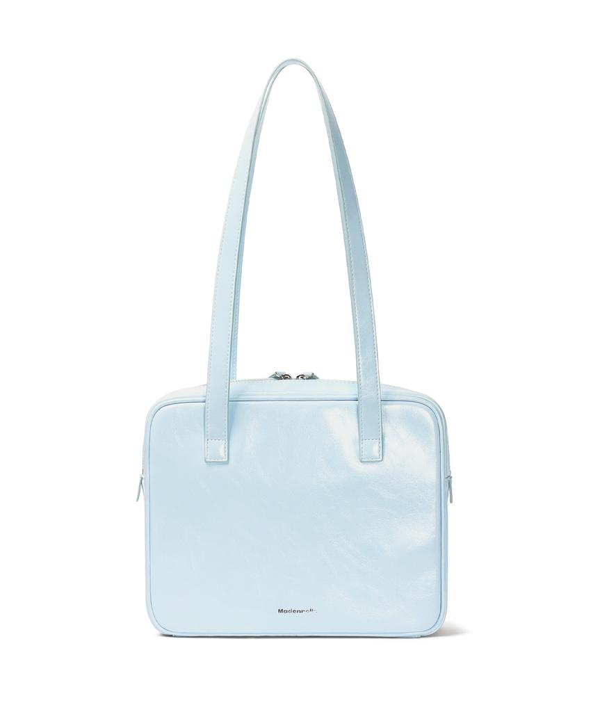 Madenrolls Module Square Bag Blue