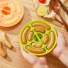 Silicone Baby Food Sausage Mold Set