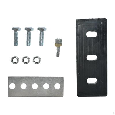 Kit di Modifica Girante per Spazzaneve Sostituisce Facile Installazione con Ferramenta per