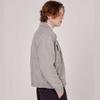 CUSTOMUS Men'S Semi-Oversized Trucker Wool Knit Cardigan Cxs25Wscdc24 Bei